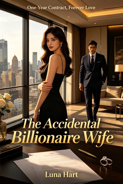 The Accidental Billionaire Wife — free Contract romance novel online
