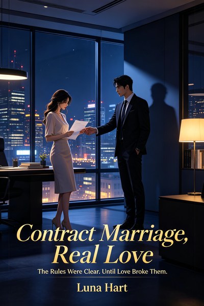 Contract Marriage, Real Love — free Contract romance novel online