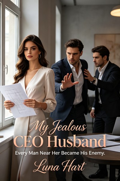 My Jealous CEO Husband — free Possessive romance novel online