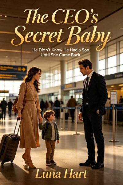 The CEO's Secret Baby — free Second Chance romance novel online
