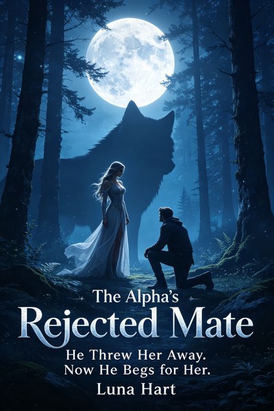 Luna's Supreme Glory — free Werewolf romance novel online