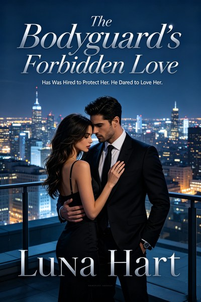 The Bodyguard's Forbidden Love romance novel cover — read free online
