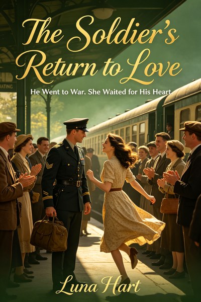 The Surgeon's Second Heart romance novel cover — read free online